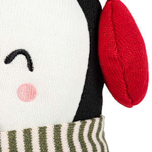VERTUO Penguin Cushion 15 3/4 in. x 16 7/8 in.