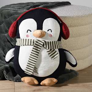 VERTUO Penguin Cushion 15 3/4 in. x 16 7/8 in.
