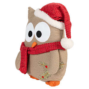 VERTUO Owl Cushion 13 3/4 in. x 19 5/8 in.