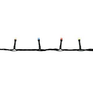 Guirlande lumineuse 300 ampoules DEL multicolore