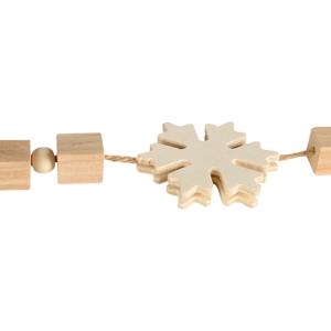 Guirlande de Noël 6 pi