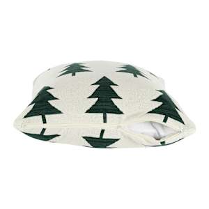 VERTUO Green Firs Cushion 19 5/8 in. x 19 5/8 in.