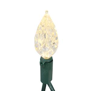100 LED Lights Set Warm white