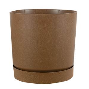 Tubo Flower Pot 11 3/8 in.