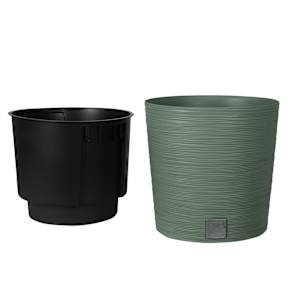 Furu Flower Pot 11 3/4 in.