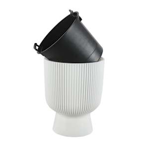 Milly Flower Pot 9 3/8 in.