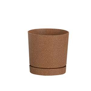 Tubo Flower Pot 4 1/4 in.