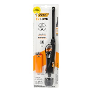 Briquet BIC Rechargeable EZ Load