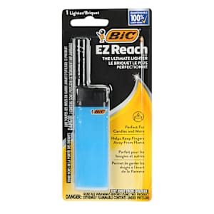 Briquet BIC EZ Reach