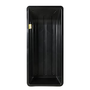 Black Utility Sled 60 in.