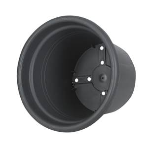 Cilindro Flower Pot 11 3/4 in.