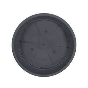 Soucoupe pour pot à fleurs Cilindro 7 po