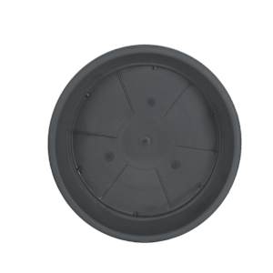 Soucoupe pour pot à fleurs Cilindro 11 3/4 po