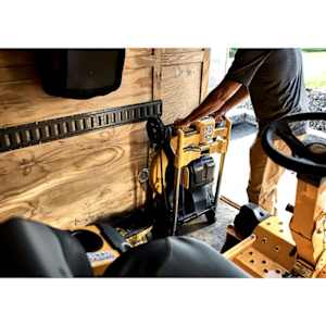 Tondeuse sans fil lithium-ion 20 V MAX XR 21 1/2 po DEWALT