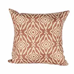 Terracotta Patio Cushion 16 in. x 16 in.