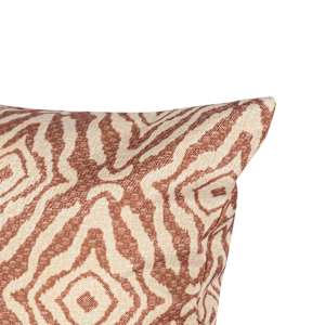Terracotta Patio Cushion 16 in. x 16 in.