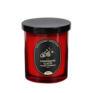 Scented Candle Frozen Cranberry