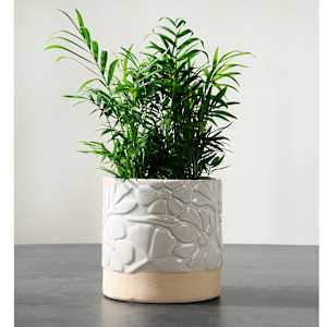 VERTUO Floral Pot Cover 6 1/8 in.