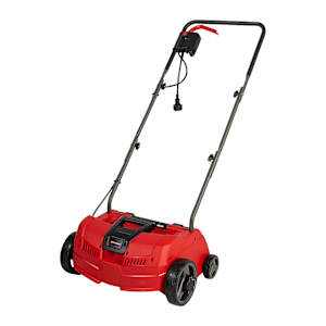 Electric Lawn Scarifier-Dozer 12 1/2 in.