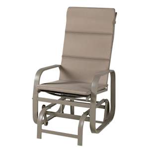VERTUO Cushion beige for Single Rocking Chair