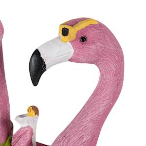 VERTUO Decorative Flamingos