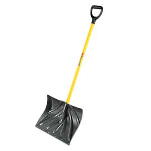 Pelle grattoir à neige 18 po