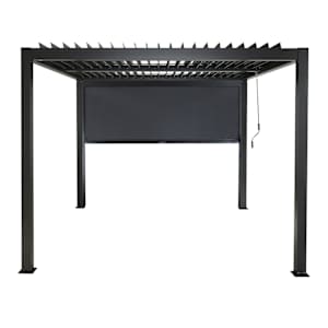 Toile d'intimité pour pergola Solis 13 pi VERTUO
