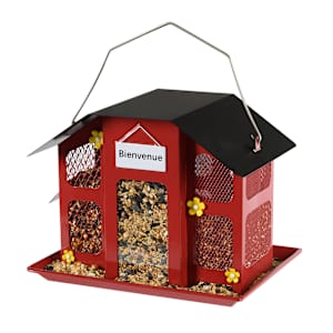 House Bird Feeder 7 5/8 in.