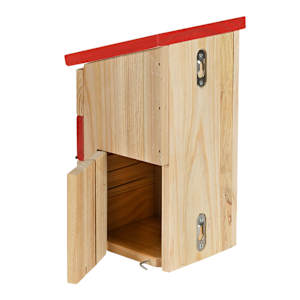 Sunflower Birdhouse 10 1/4 in.