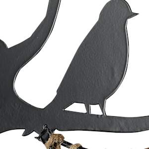 Décoration à suspendre Cœur VERTUO