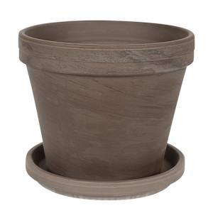 Pot à fleurs allemand 10 1/4 po
