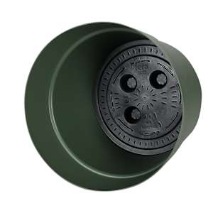 Bloom Flower Pot 11 1/2 in.
