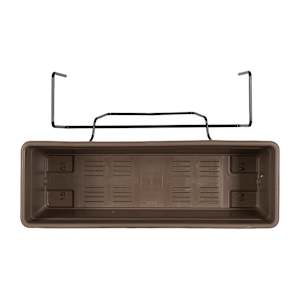 Balconnière Birka 19 3/4 po