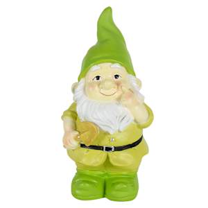 Gnome de jardin VERTUO