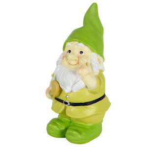Gnome de jardin VERTUO
