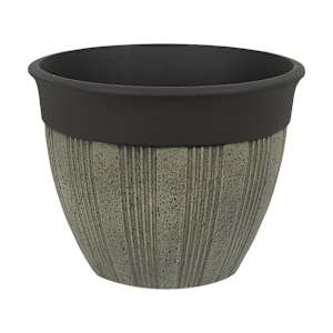 VERTUO Adriatic Light Flower Pot 14 3/4 in.