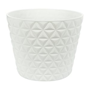 VERTUO Sydney Light Flower Pot 14 3/4 in.