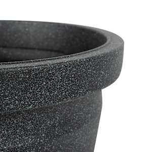 VERTUO Parthenon Light Flower Pot 16 in.