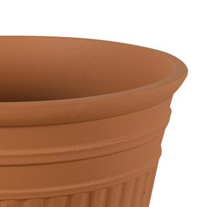 VERTUO Berlin Light Flower Pot 13 in.