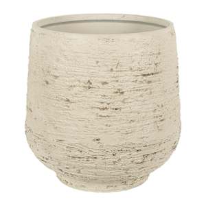 VERTUO Trillium Light Flower Pot 14 1/8 in.