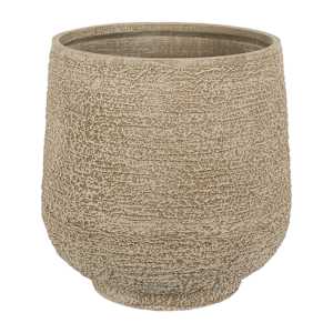 VERTUO Trillium Light Flower Pot 14 1/8 in.
