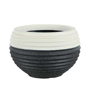 VERTUO Alfredo Light Flower Pot 11 3/8 in.
