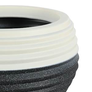 VERTUO Alfredo Light Flower Pot 11 3/8 in.