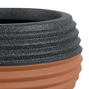 VERTUO Alfredo Light Flower Pot 11 3/8 in.