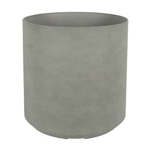 Pot à fleurs léger Cylinder 16 7/8 po VERTUO
