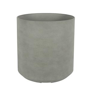 VERTUO Cylinder Light Flower Pot 13 3/4 in.