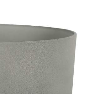 VERTUO Cylinder Light Flower Pot 13 3/4 in.