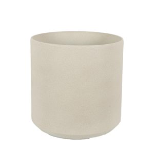 VERTUO Cylinder Light Flower Pot 11 in.