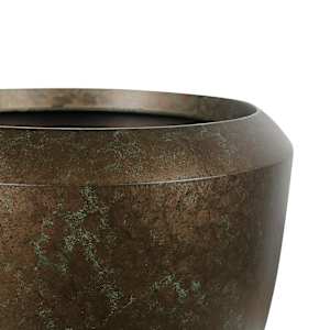 Pot à fleurs léger Gisele 14 po VERTUO