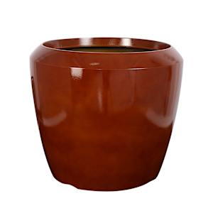 VERTUO Gisèle Light Flower Pot 14 in.